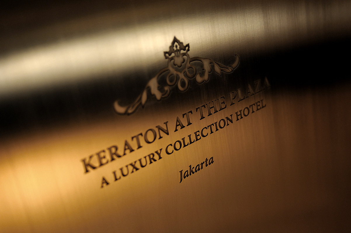 client: Plaza Indonesia Realty Tbk. | project: Keraton at the Plaza, Jakarta, Indonesia, 2009