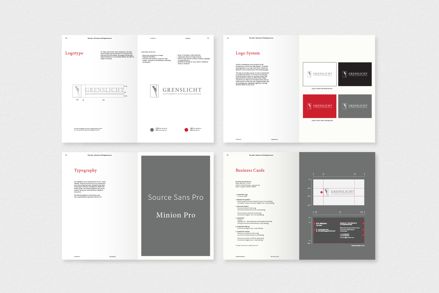 guidelines for "Grenslicht Natuurhoeve & Fotografie Centrum"