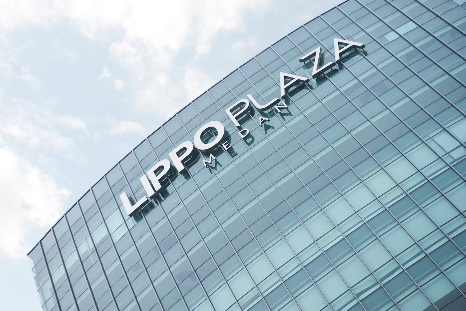client: LIPPO group | project: Lippo Plaza Medan | Medan, Indonesia, 2013