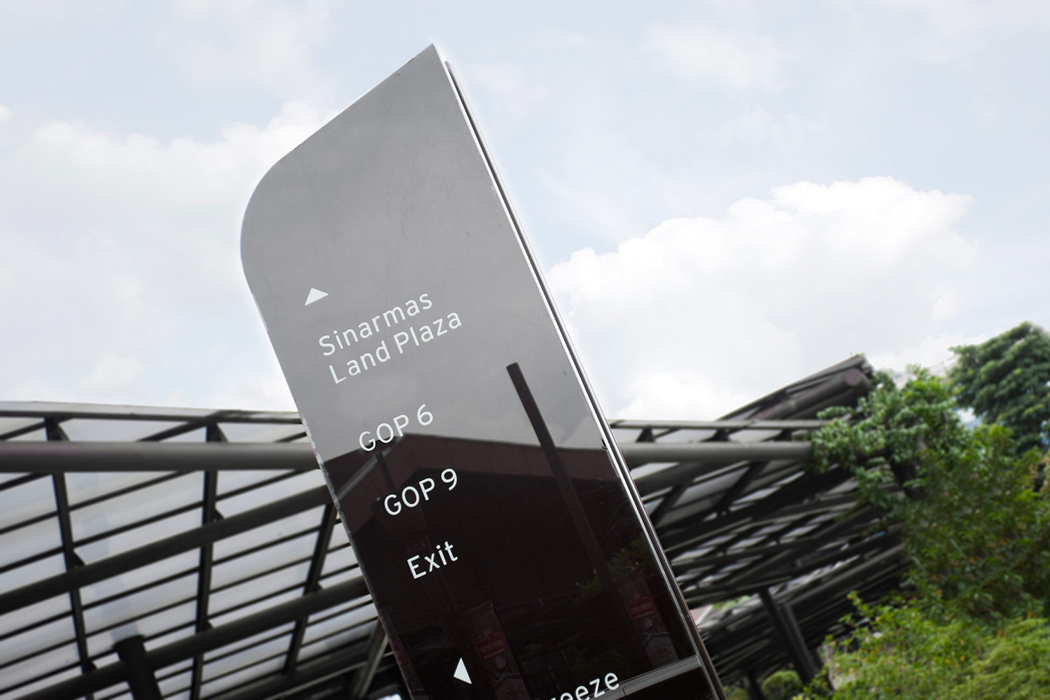 client: Sinarmas Land | project: Green Office Park | BSD City, Indonesia, 2013