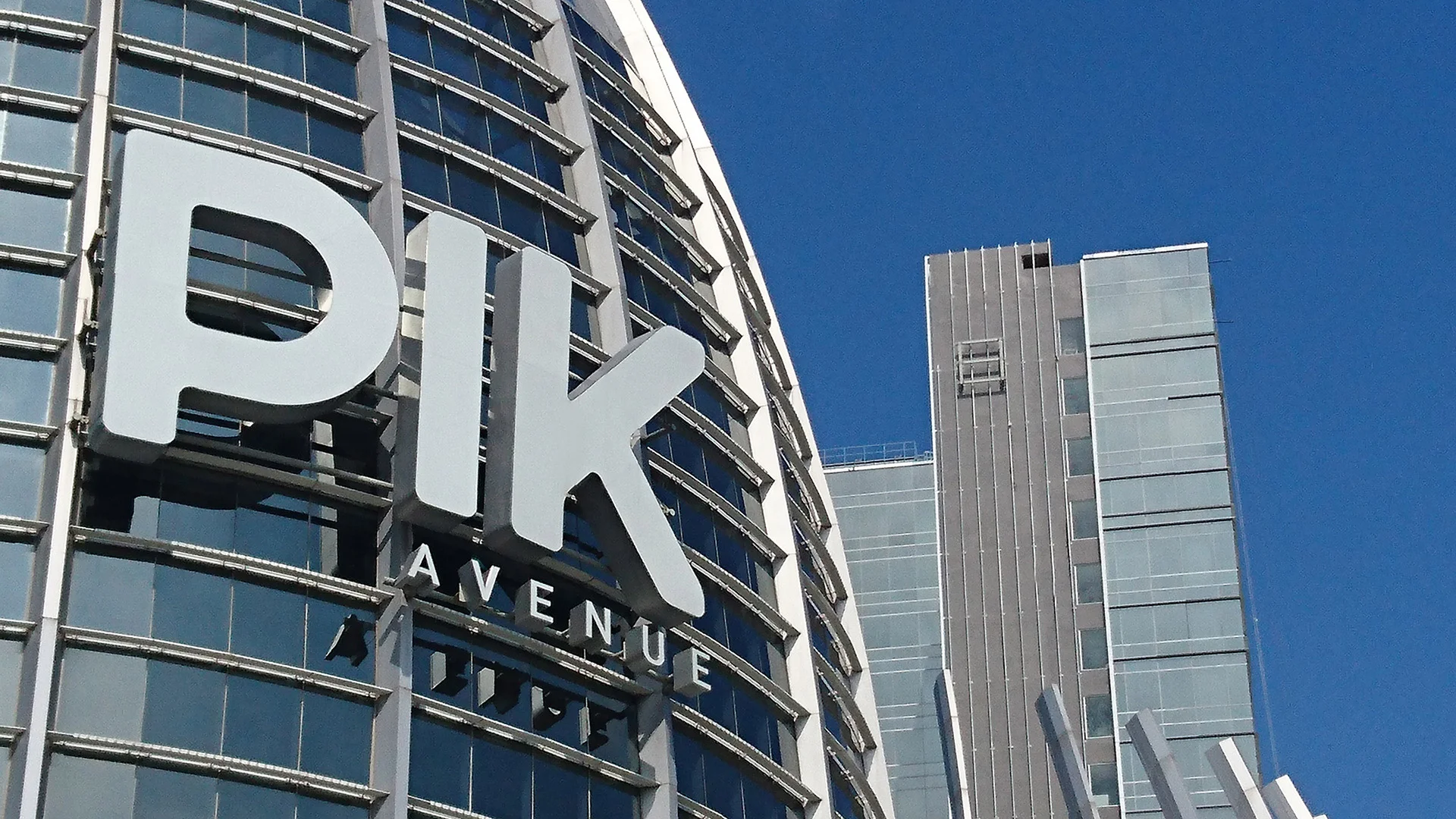 client: Agung Sedayu Group | project: PIK Avenue | North Jakarta, 2016