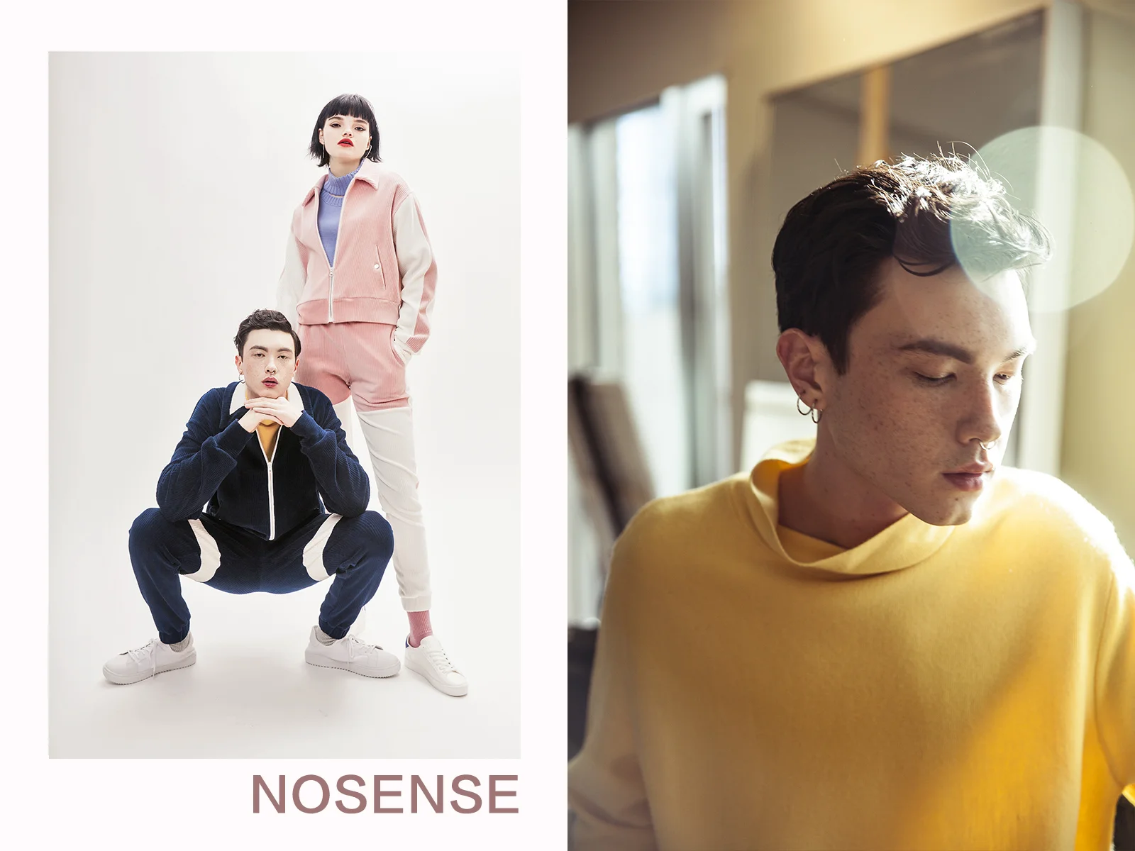  http://fuckingyoung.es/nosense-springsummer-2017-campaign/    
