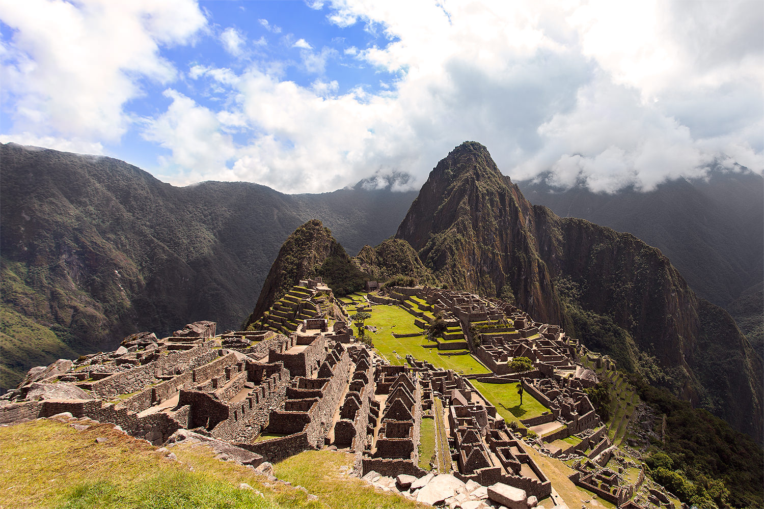 Machu Picchu - Cusco Region, Peru