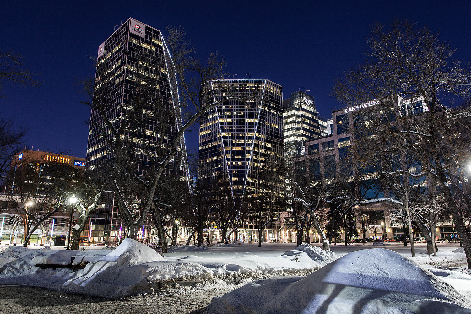 YQR - Regina, Saskatchewan