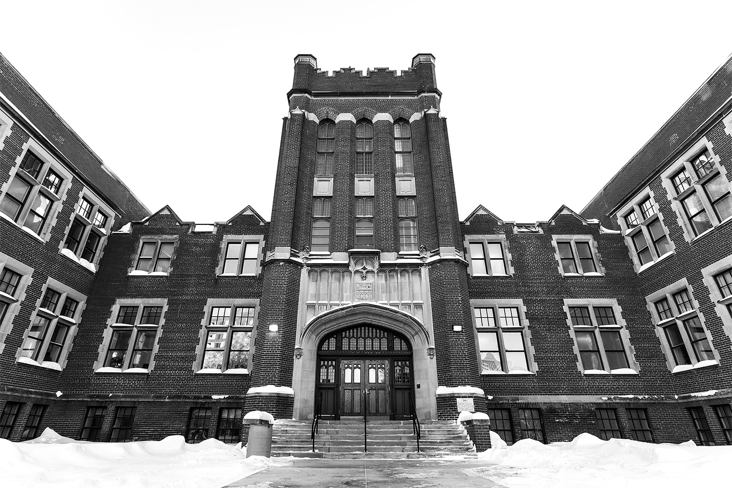 College - Regina, Saskatchewan