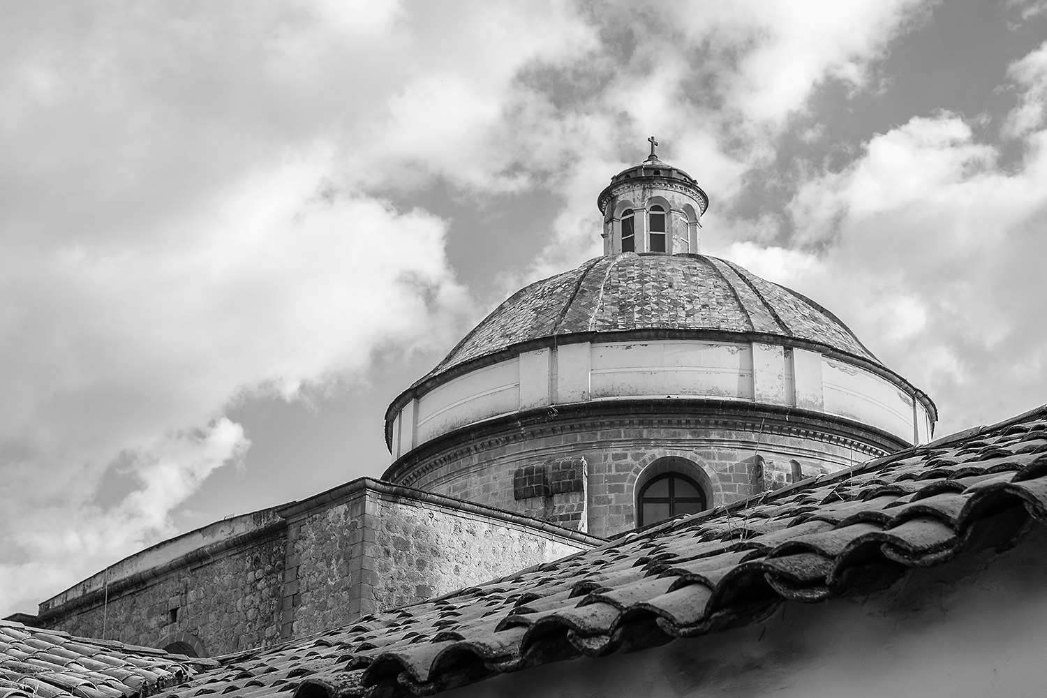 Dome - Cusco, Peru