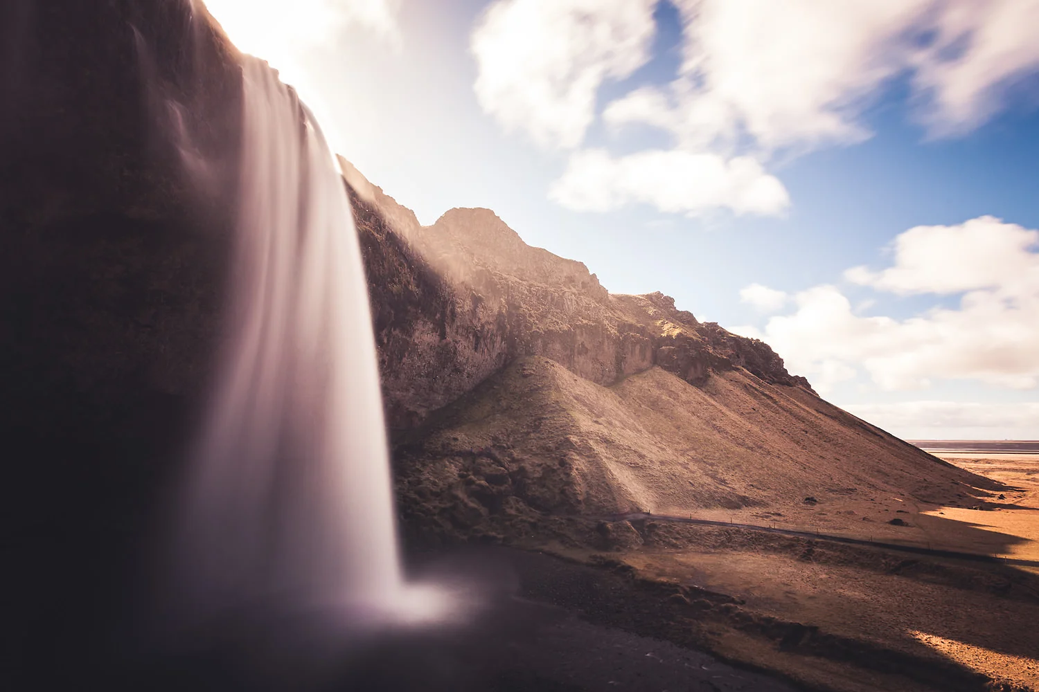 Seljalandsfoss