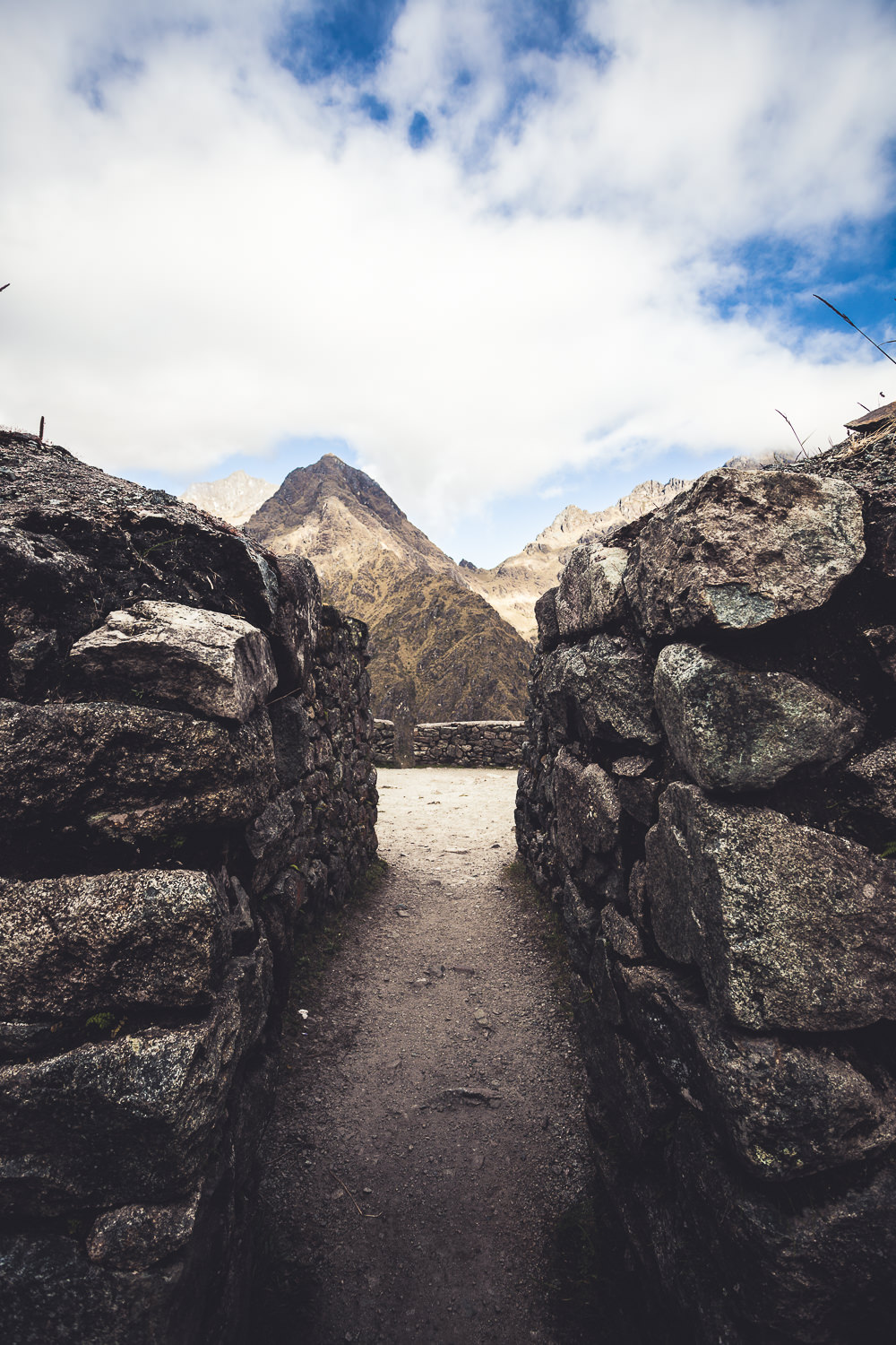 Inca Trail, Peru