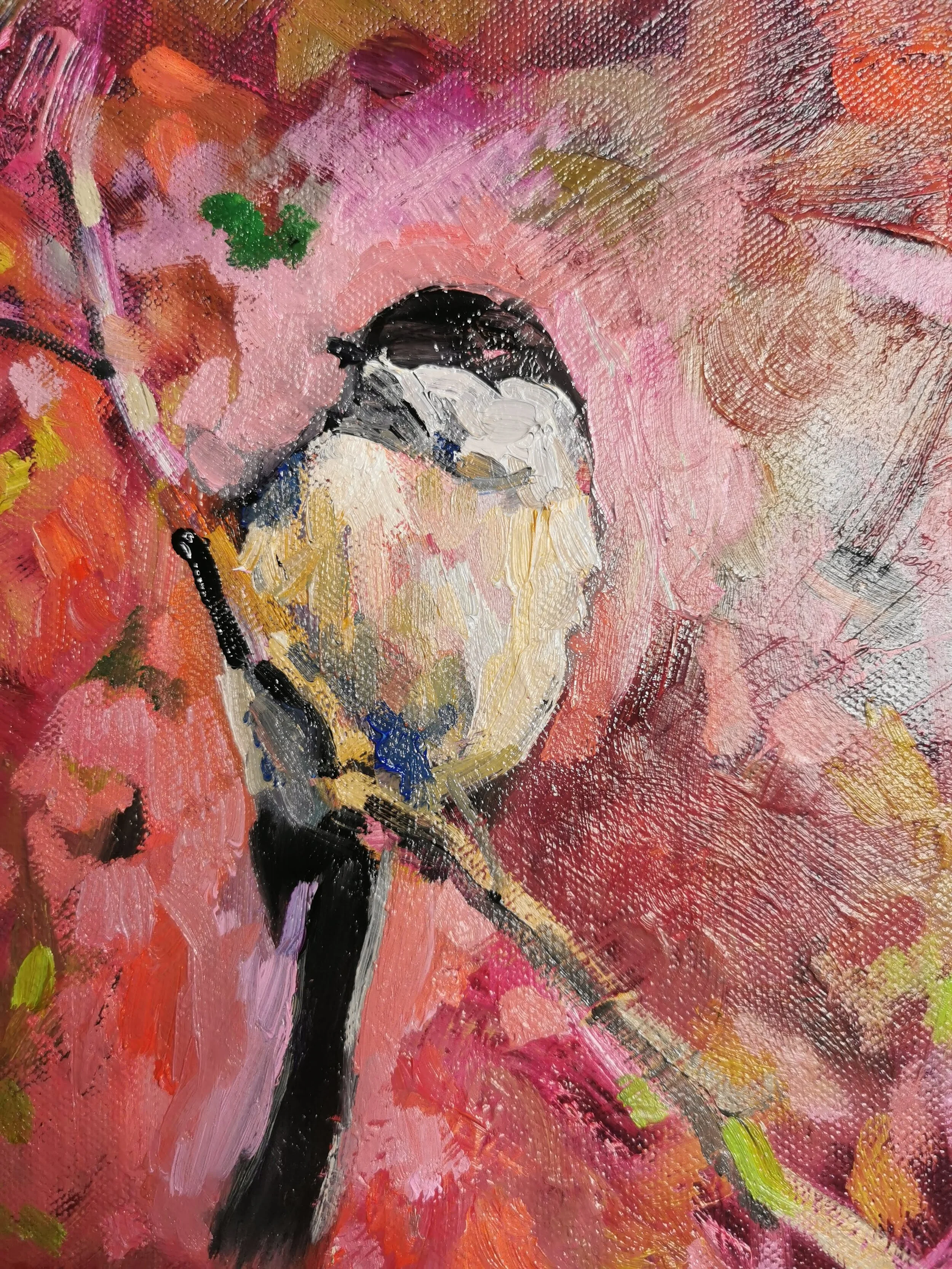 Birds Paintings