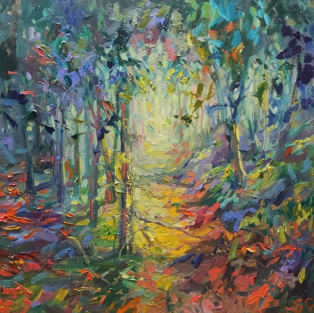 Landscape Paintings for Sale — Sue Gardner Original Paintings