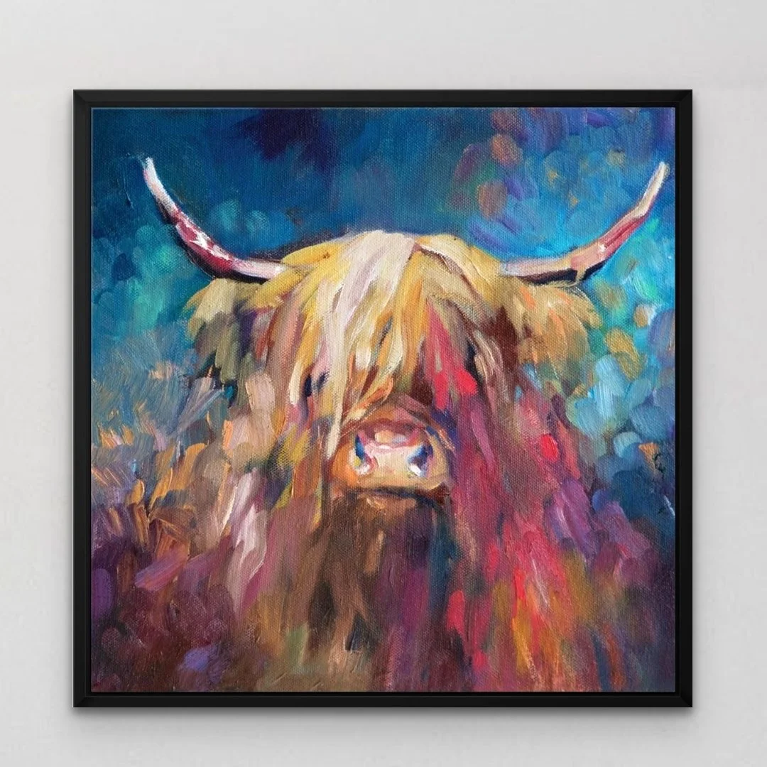 Why buy a canvas art print? — Sue Gardner Original Paintings