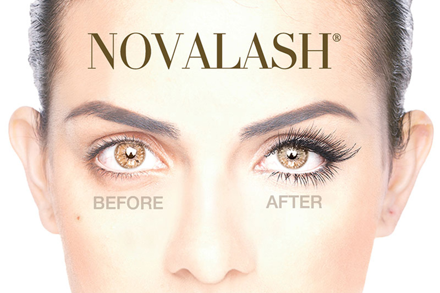 Introducing NovaLash eyelash extensions — Sleeping Beauty Salon