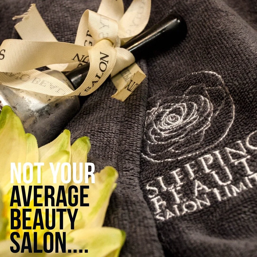Not your average beauty salon