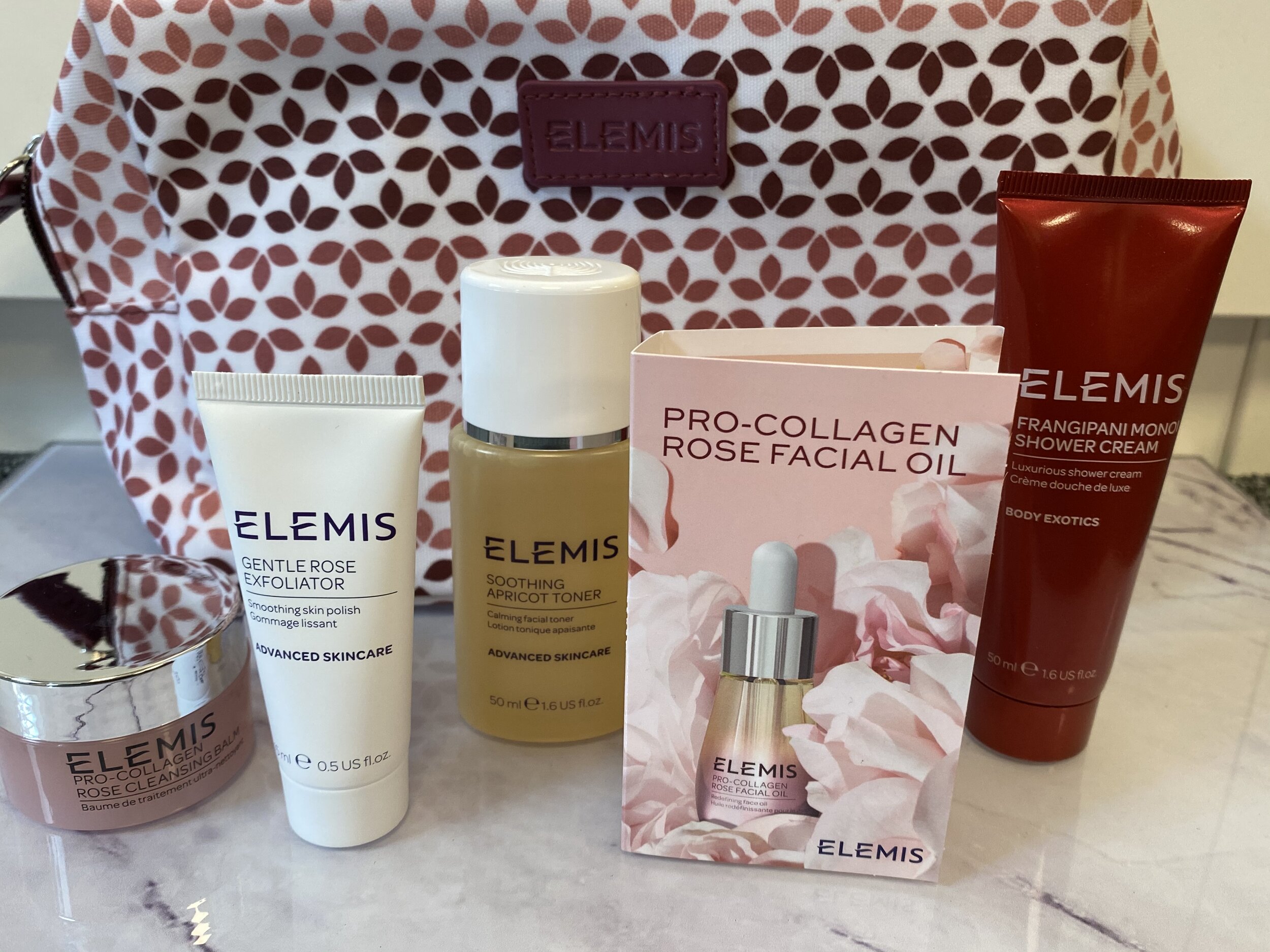elemis rose toner