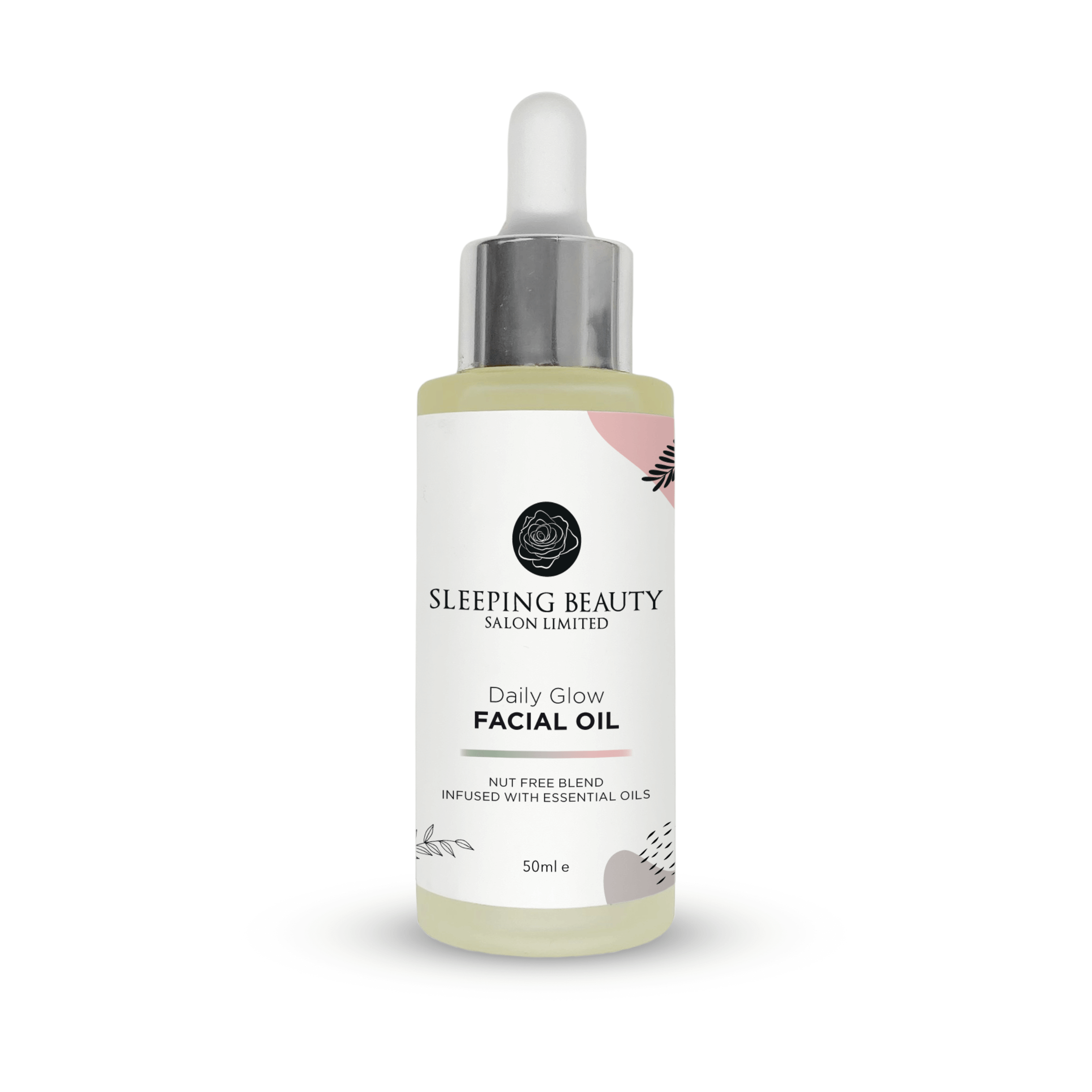 Sleeping Beauty Daily Glow Facial Oil