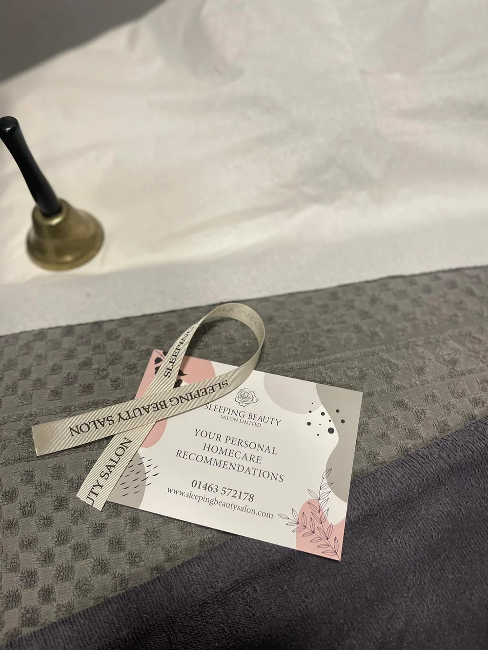 Made for Life Organics wellbeing treatment
