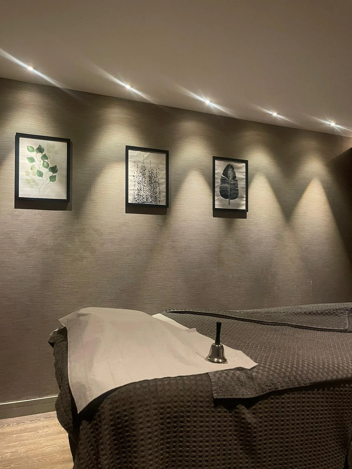 Sleeping Beauty Spa at Radisson Blu Edinburgh