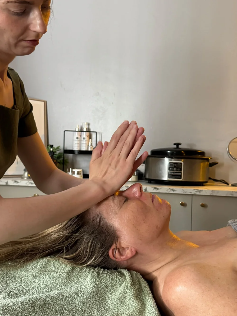 Pregnancy treatment at Sleeping Beauty