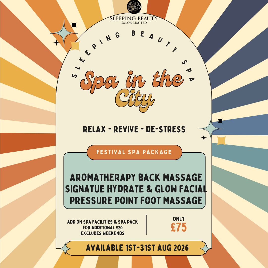 Festival Spa Package at Radisson Blu Edinburgh