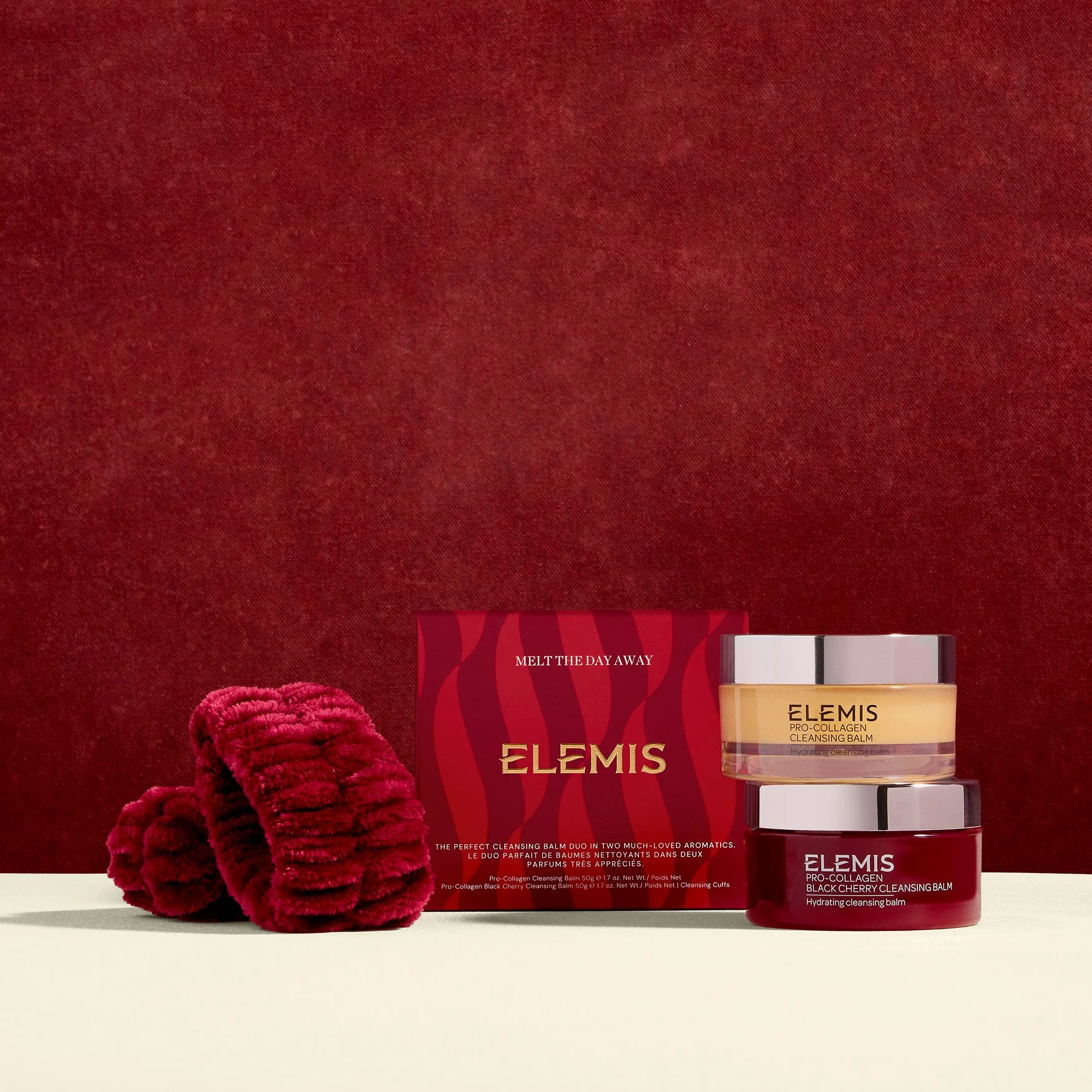ELEMIS Melt The Day Away Christmas gift set