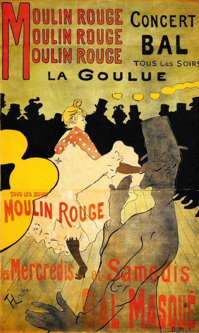 Toulouse Lautrec Moulin Rouge 1891.jpg