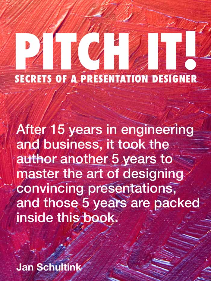 presentation books design