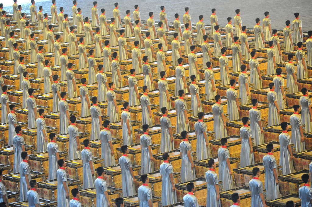 Lots of data in one chart