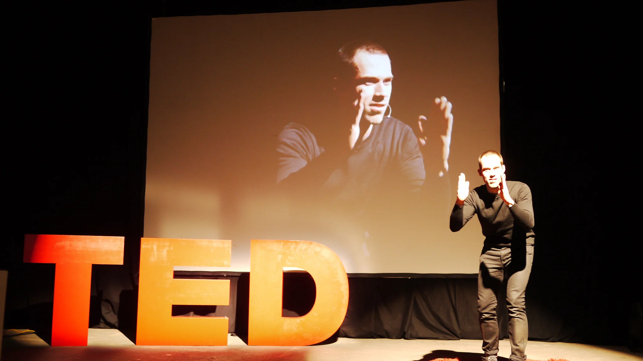 Investor presentations are not (exactly the same as) TED talks