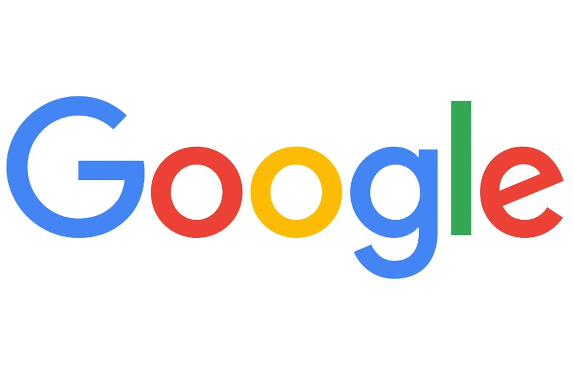 Google uses "glow" to put its logo over images