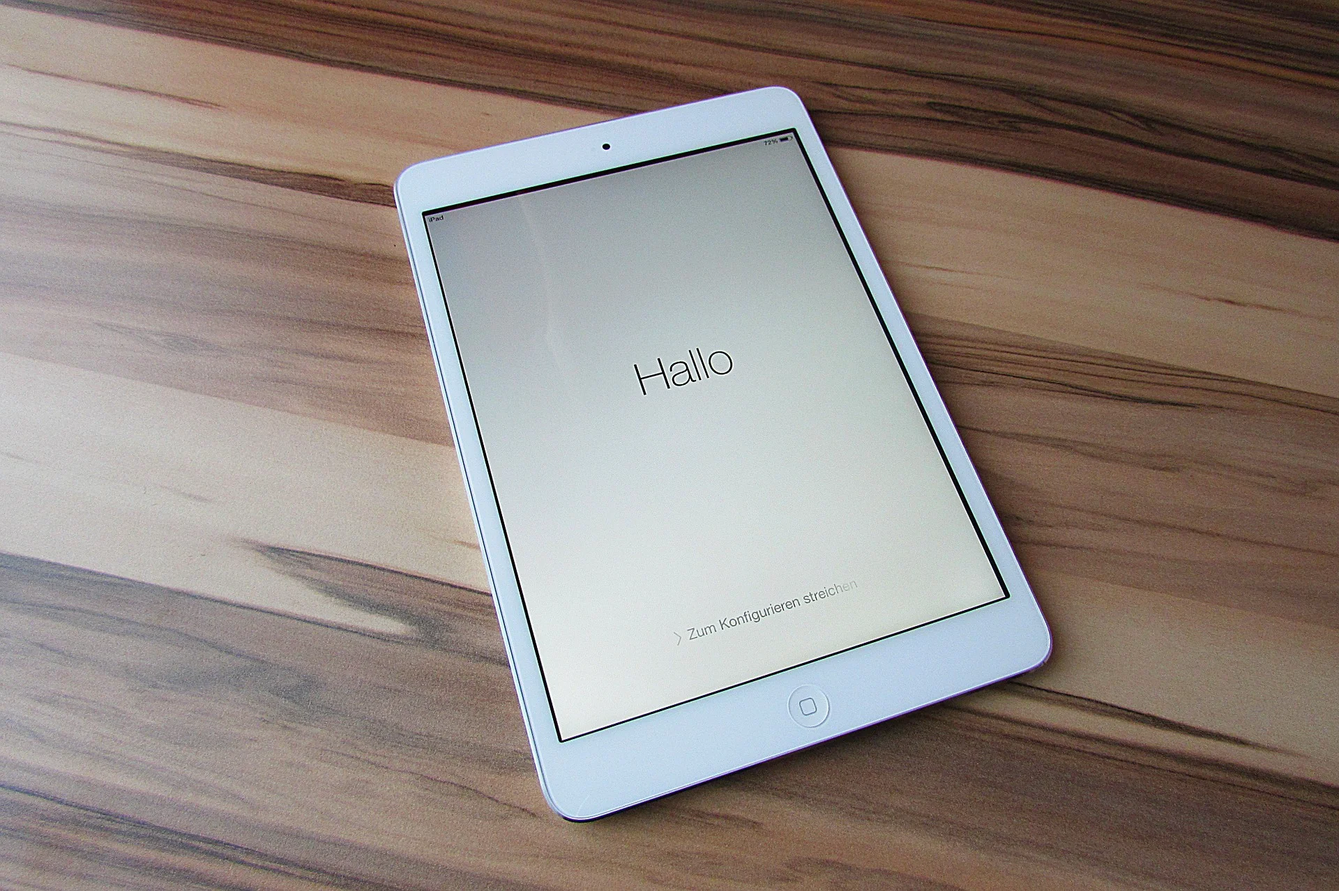 SlideMagic on iPad