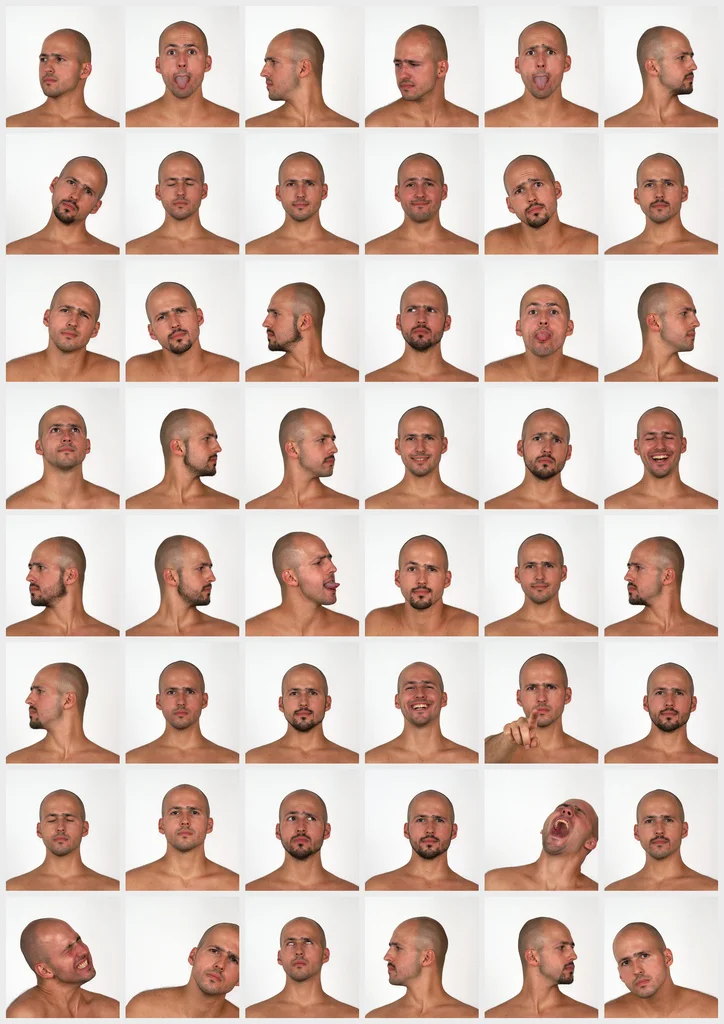 Finding images that do not look like stock photos