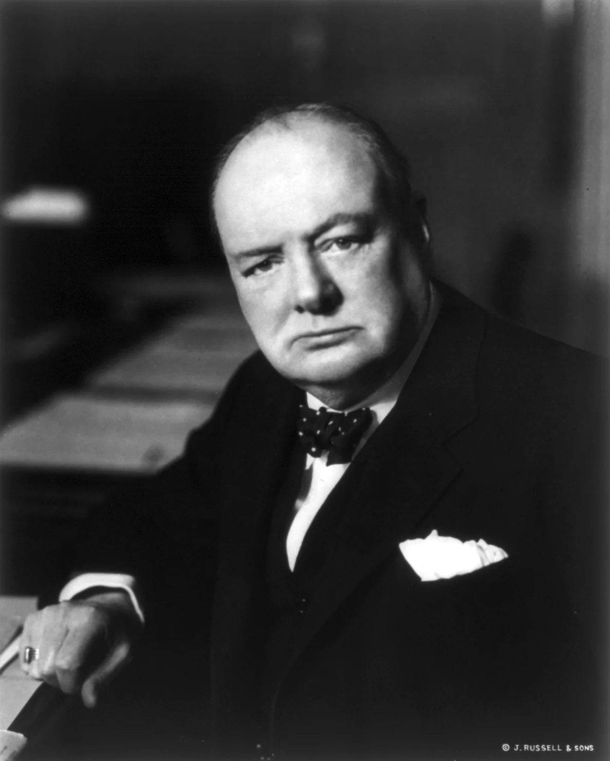 Brief memo by Churchill on brevity