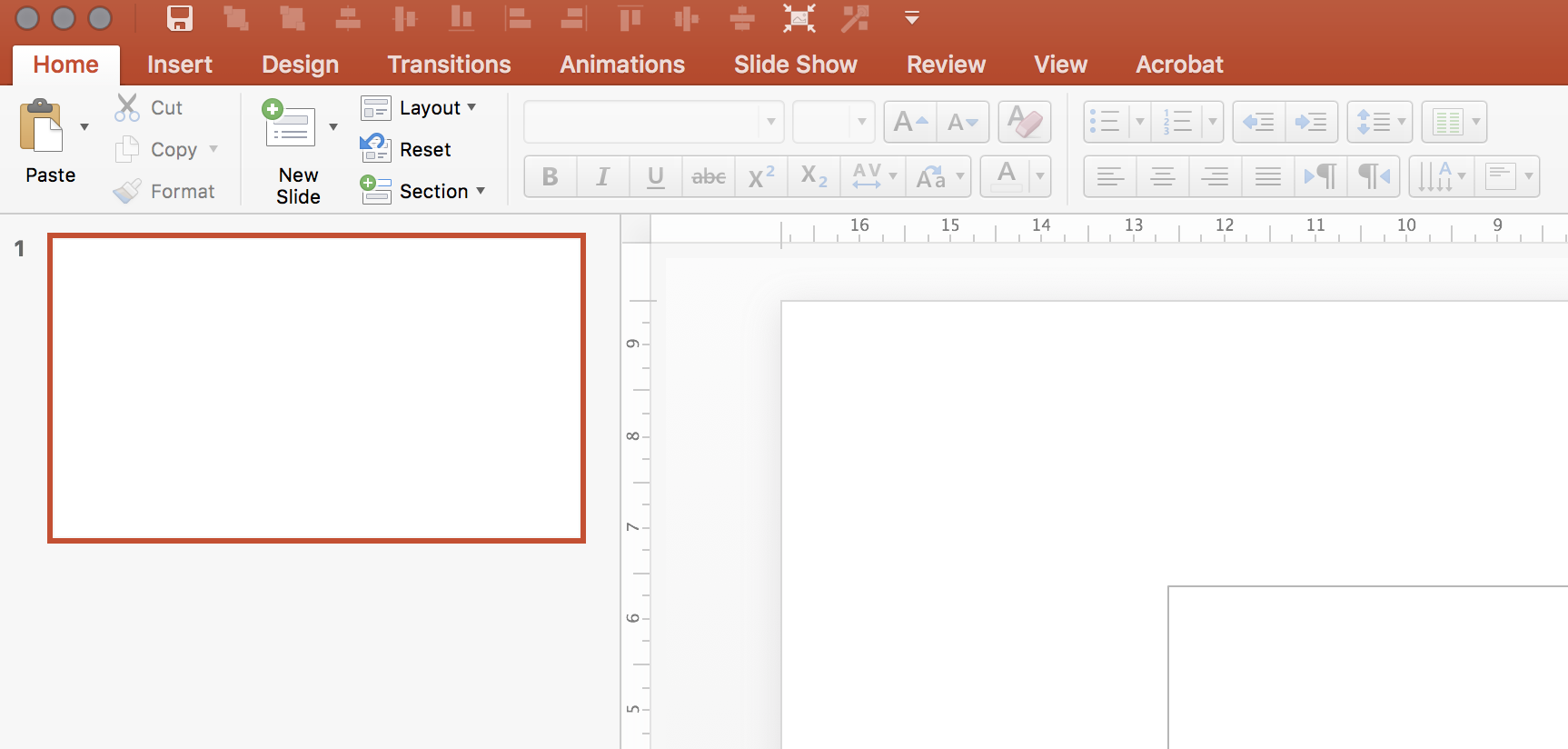 Customisable Toolbar In Powerpoint Finally — Magical Presentations