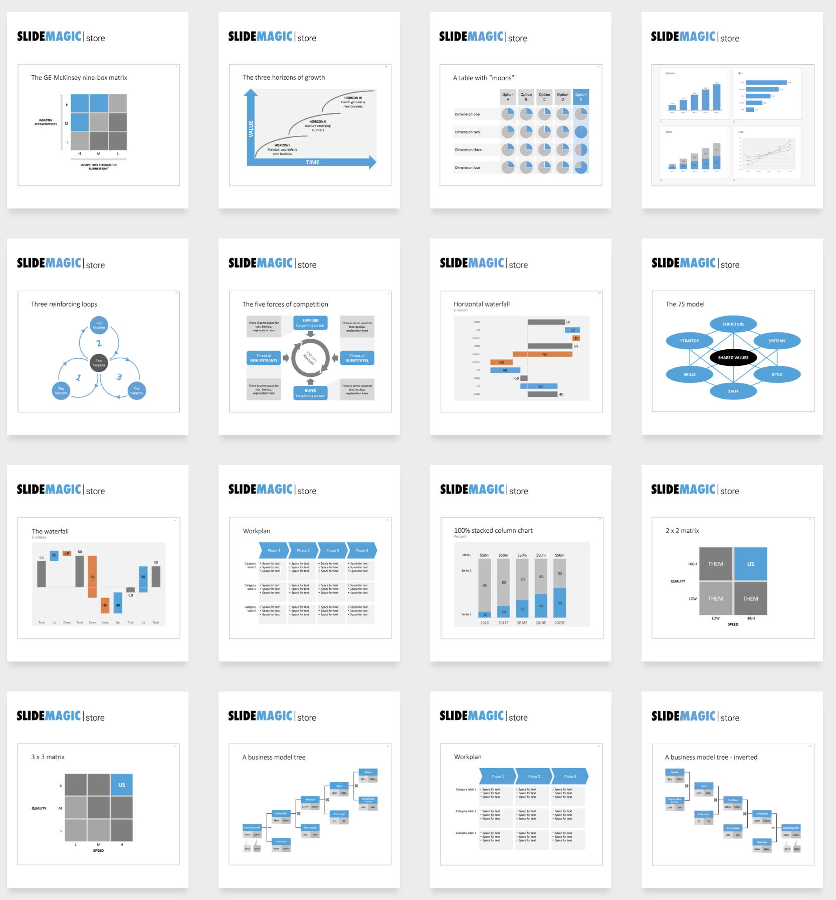 Mckinsey Slide Deck Template