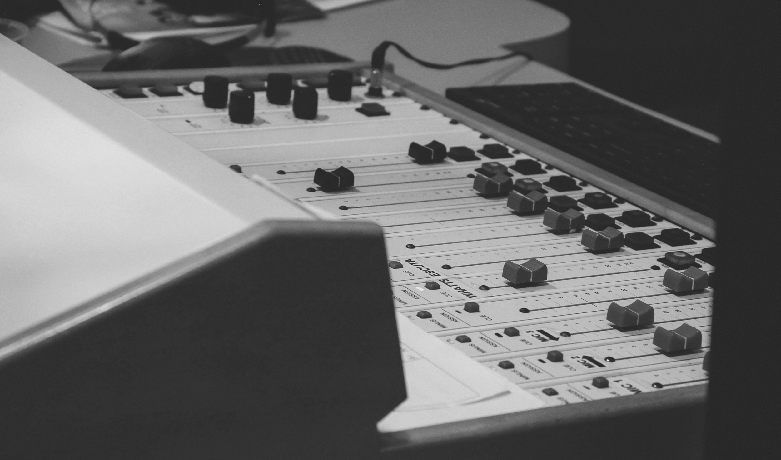 The mix is almost perfect