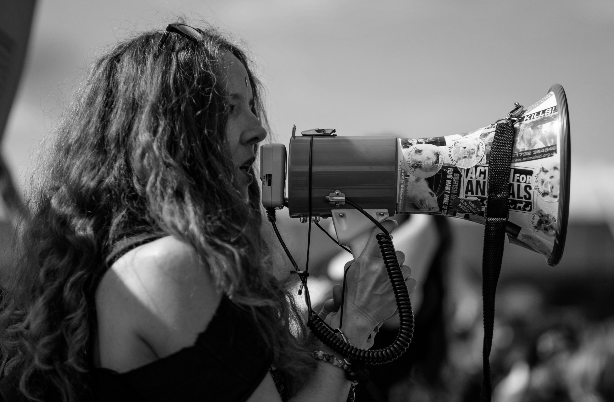 Rants don't convince