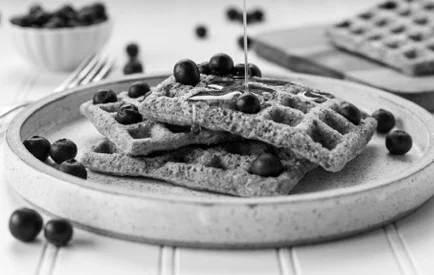 More waffles