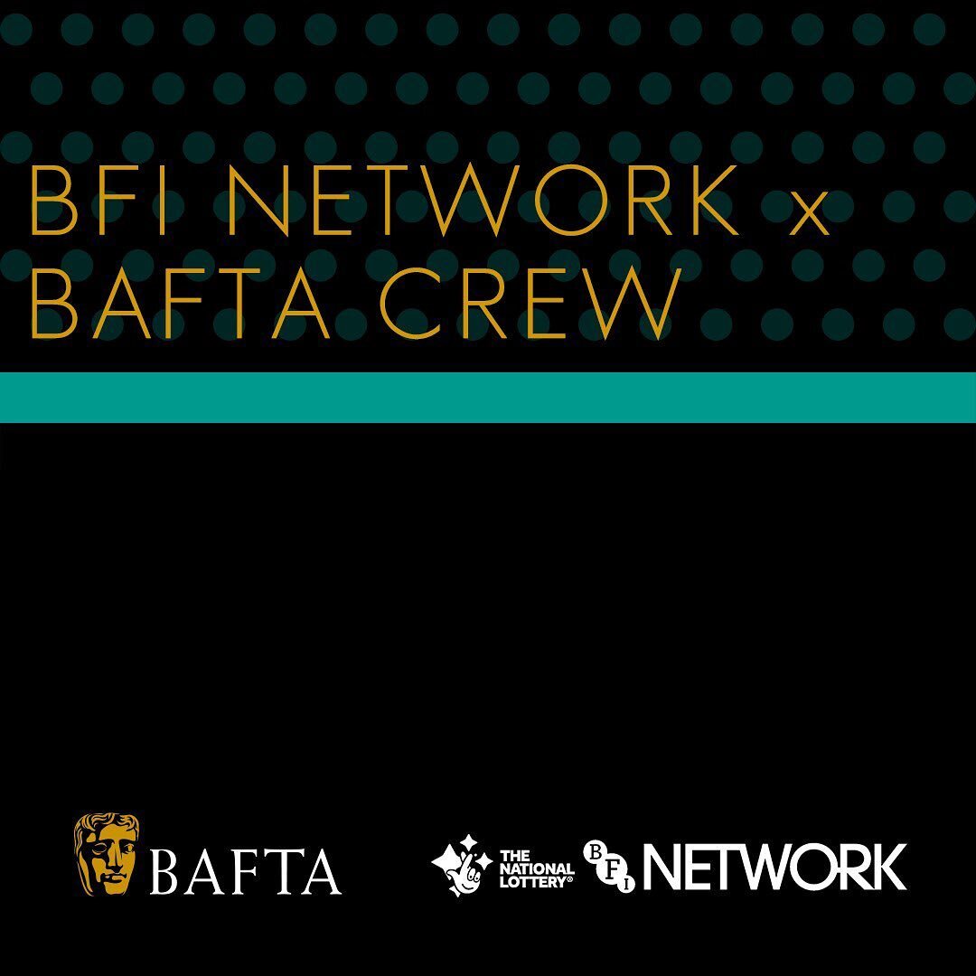 Yes! In to my second year of the crew! Selected for BFI Network X BAFTA Crew #filmmaking #baftacrew #bfinetworkxbaftacrew #filmmakerslife #filmcommunity