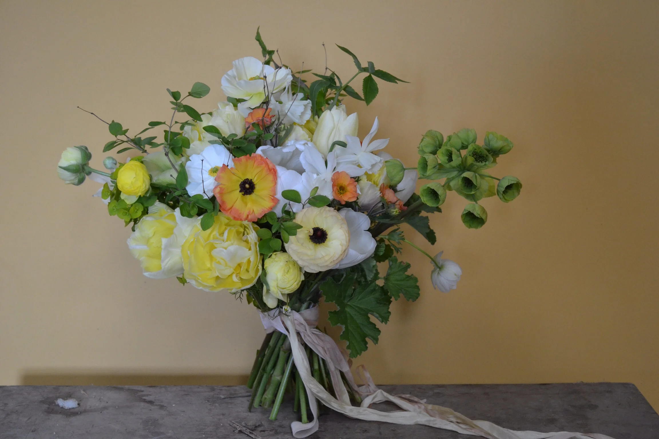 by the garden gate flower company