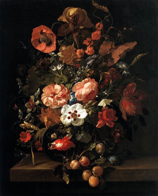 Rachel Ruysch 