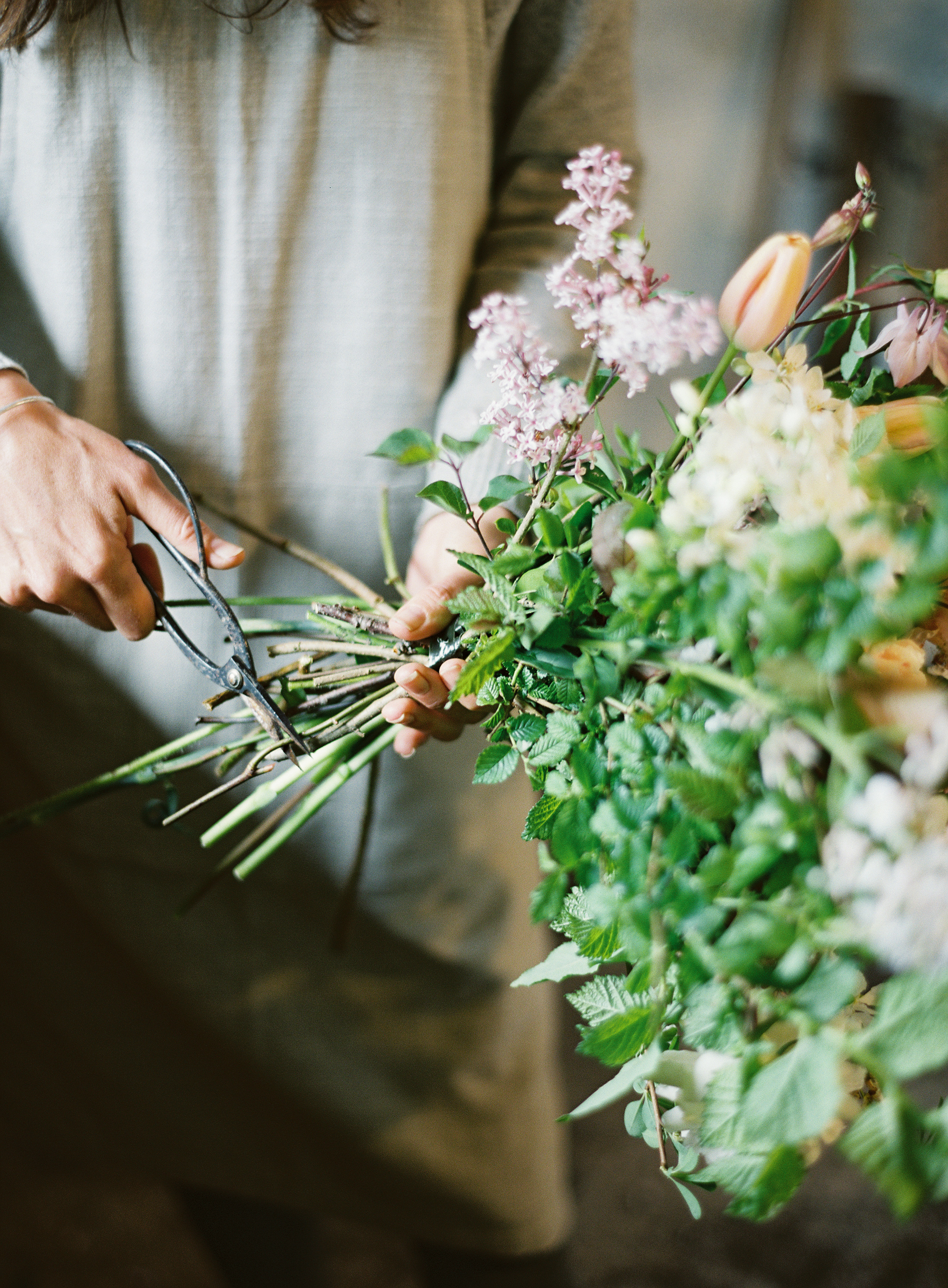 Bridal bouquet classes 