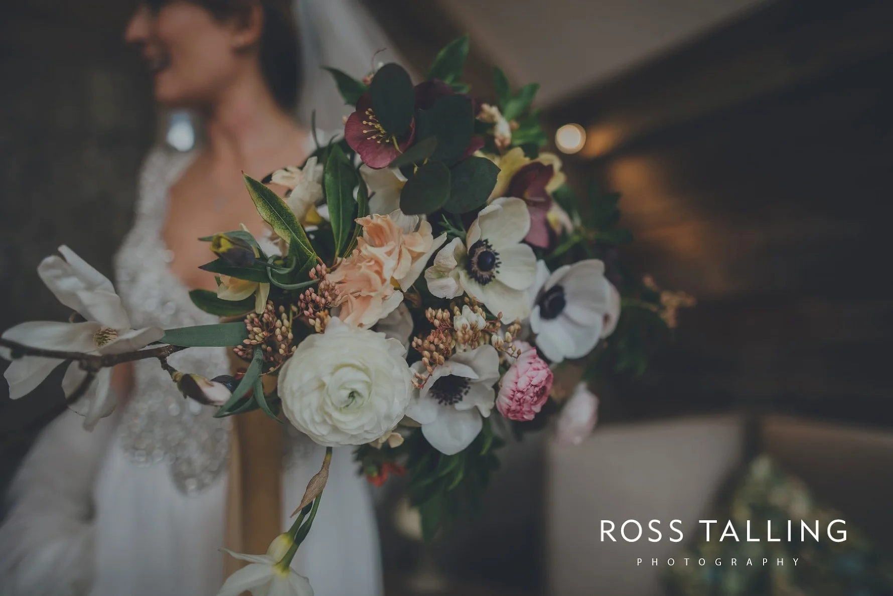 Emma's Bridal Bouquet 