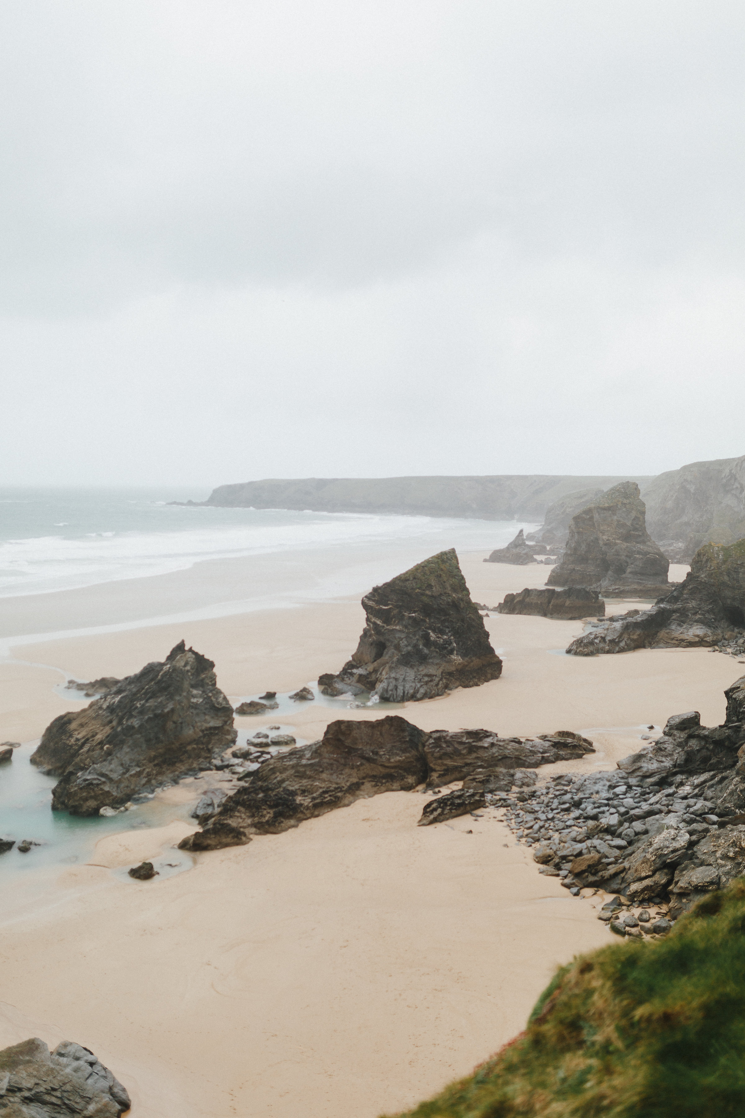 Cornwall Beach