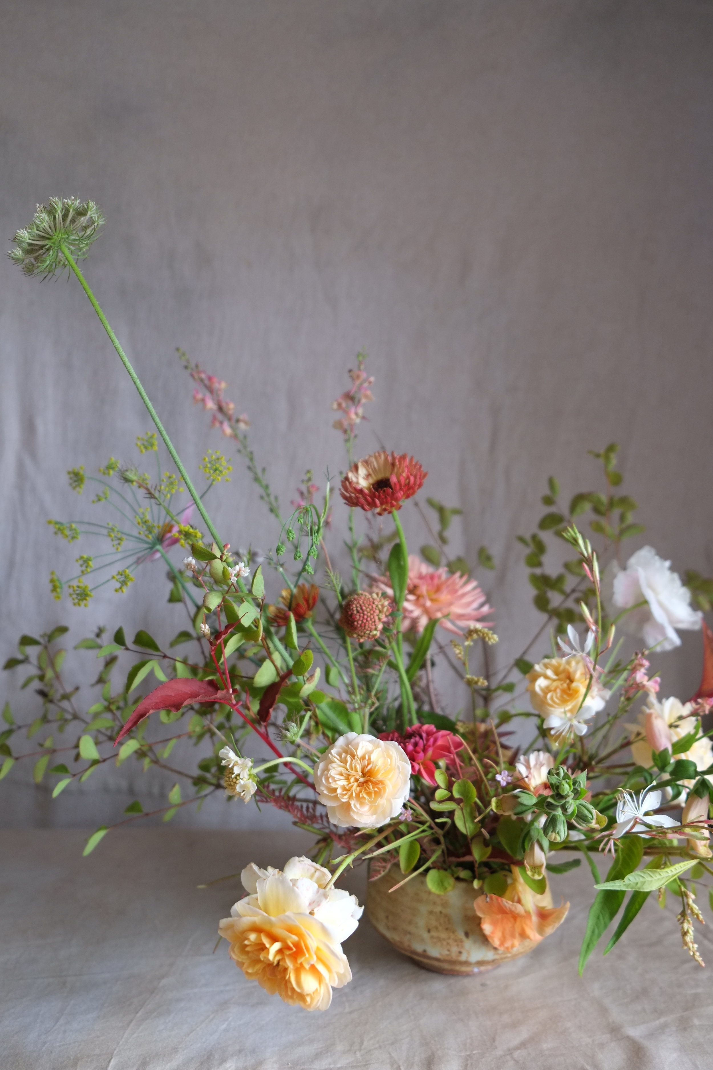 July Centrepiece Arrangement