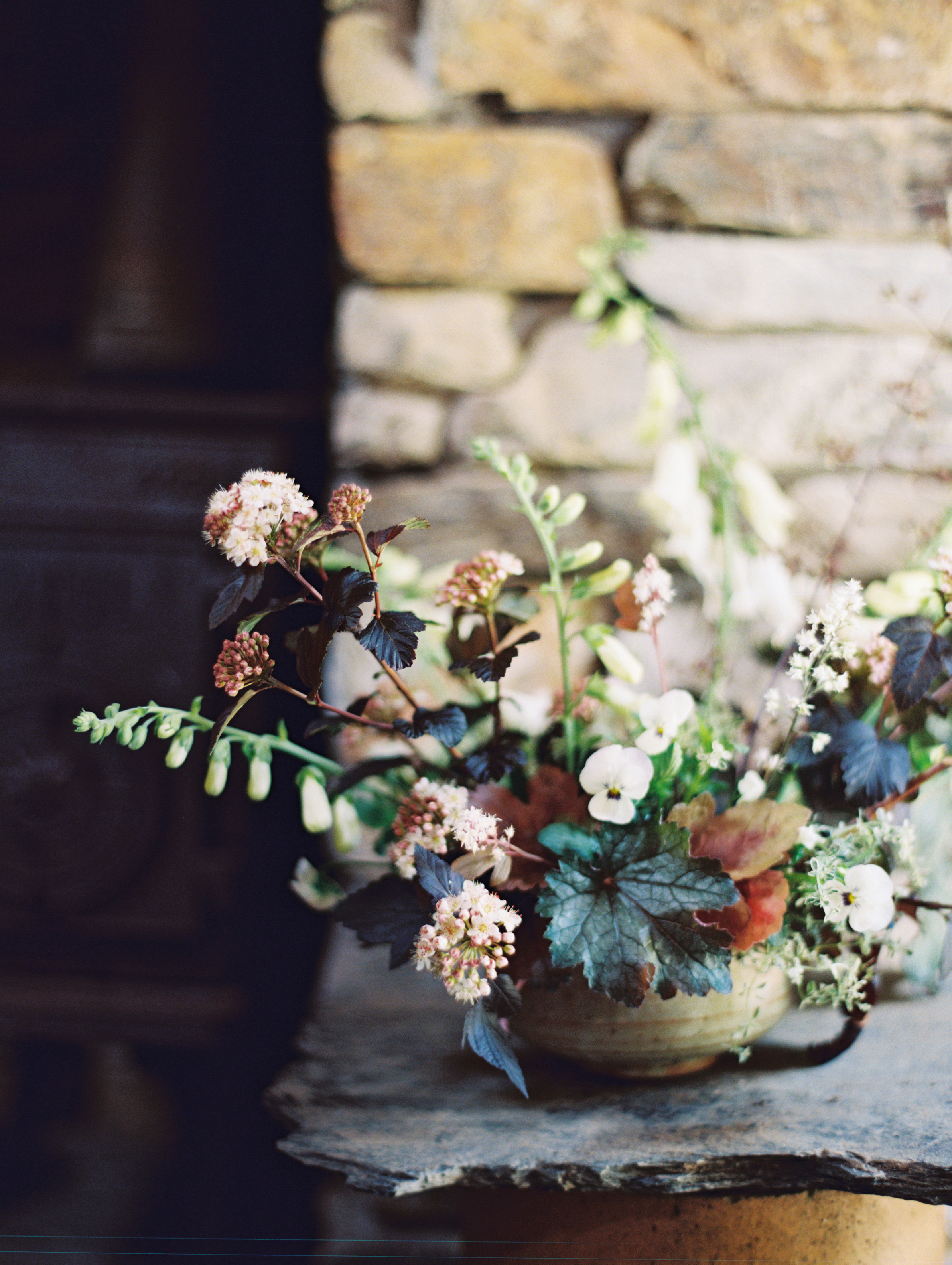 June Bowl Arrangement