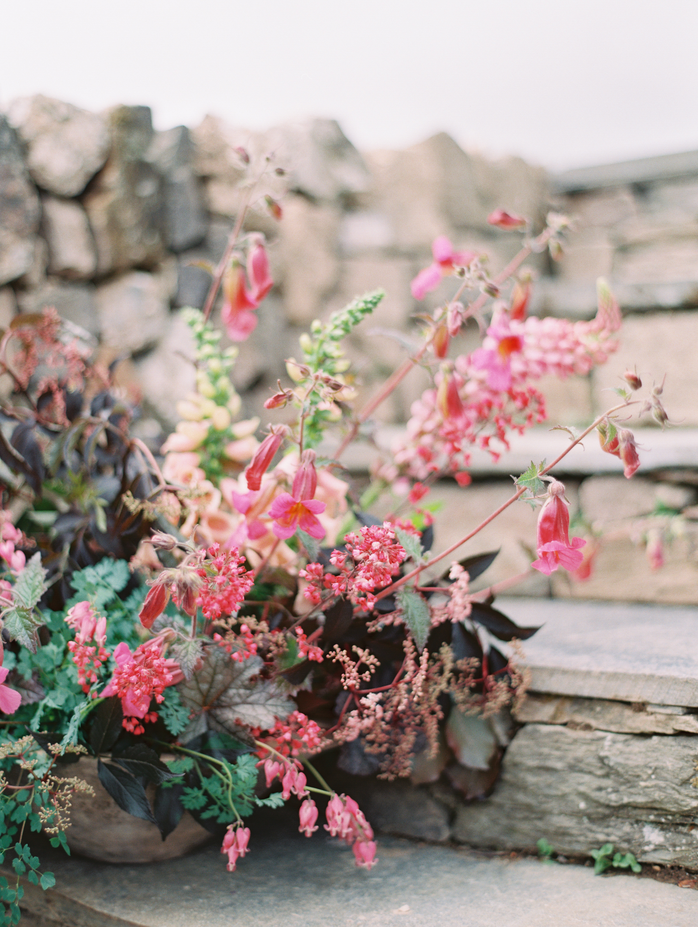 Large Urn Arrangement