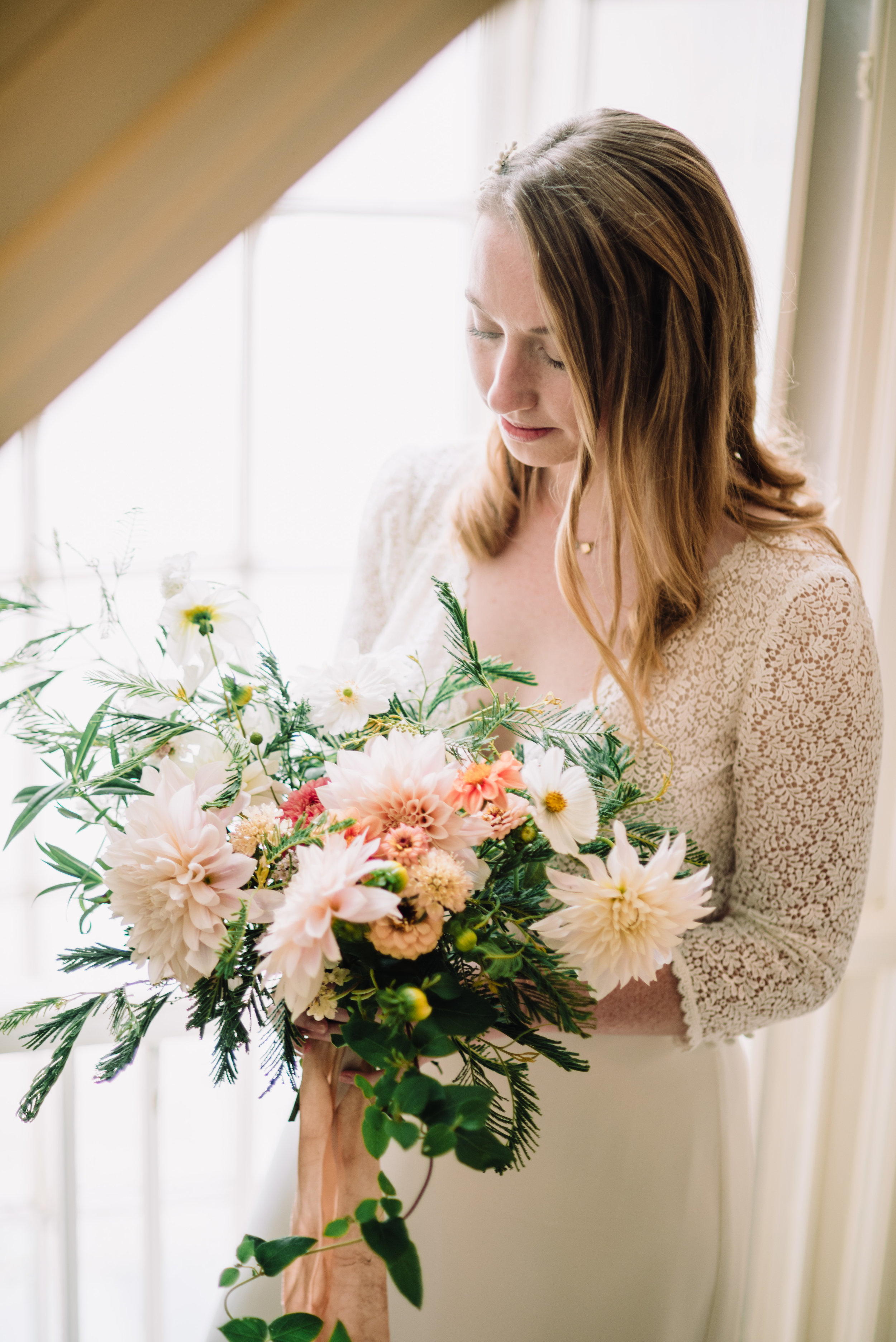 Tredudwell Bridal Bouquet