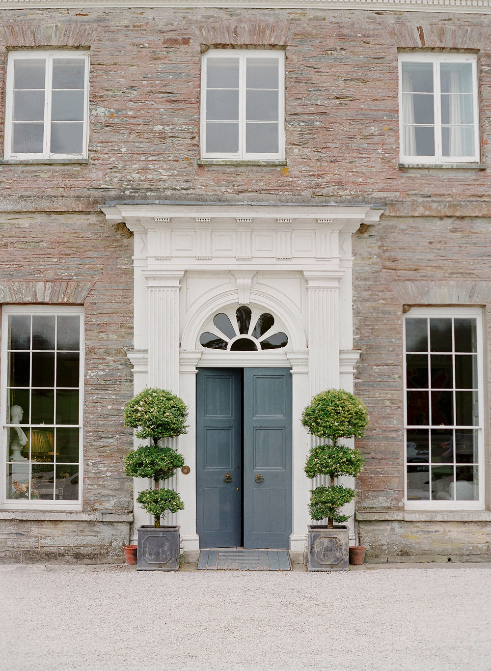 Boconnoc House