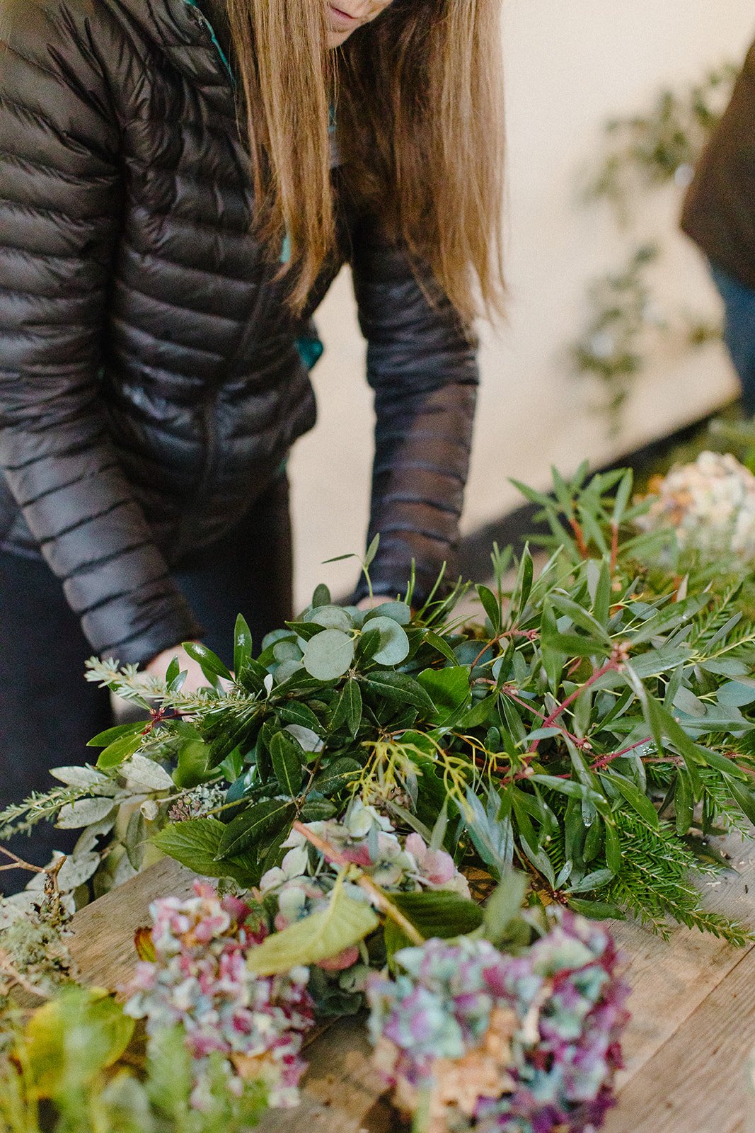 Seasonal British Foliage