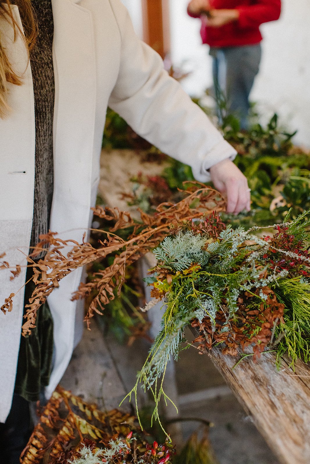 Teaching with The Garden Gate Flower Company